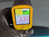 DRZWI PRZÓD PRAWE PASAŻERA Renault Trafic III 5d szary