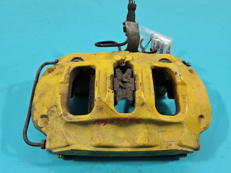 Zacisk tył prawy Porsche Panamera I 970 3.0 v6 (CWD) HB