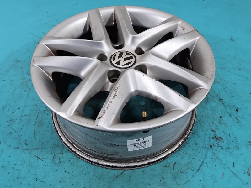 Felga aluminiowa 16" Vw Tiguan I 07- alufelga