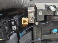 Osłona ZAŚLEPKA PLASTIK Nissan X-trail III T32 13-21 969414BA2A