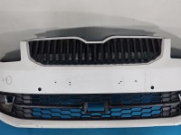Zderzak przód przedni Skoda Octavia III LF9E