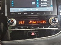 Konsola panel nawiewu Mitsubishi Outlander III 12- 7820B232