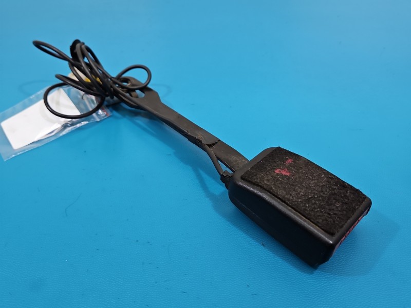 Pas bezpieczeństwa przód lewy kierowcy Peugeot 407 EU