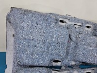 Wykładzina DYWAN PODŁOGA Vw Passat B8 3G1863368J