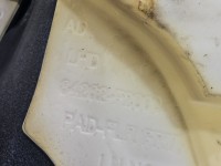 Wykładzina DYWAN PODŁOGA Hyundai Elantra VI 15-20 94262-F2000, 84265-F2010