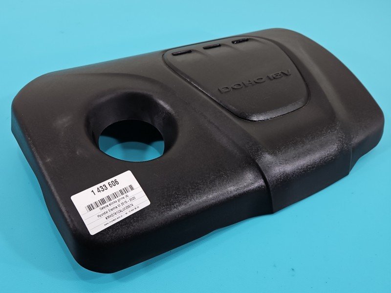 Osłona silnika górna Hyundai Elantra VI 15-20 29240-2B110 1.6 16V Osłona silnika górna Hyundai Elantra VI 15-20 29240-2B110 1.6 16V
