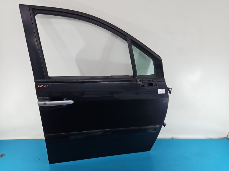 DRZWI PRZÓD PRAWE PASAŻERA Peugeot 807 5d grafitowy EYJC