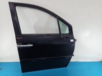 DRZWI PRZÓD PRAWE PASAŻERA Peugeot 807 5d grafitowy EYJC