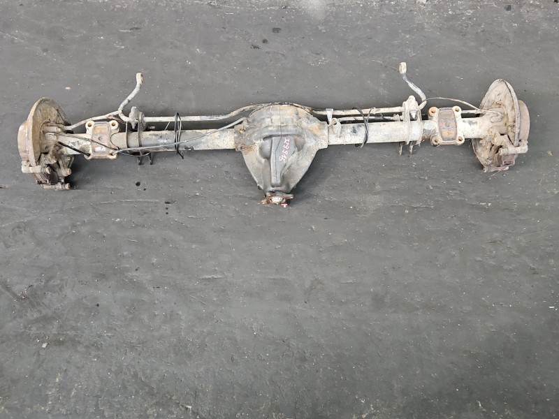 Most tylny DYFER tył Vw Crafter 06- 9063531510 2.5 tdi