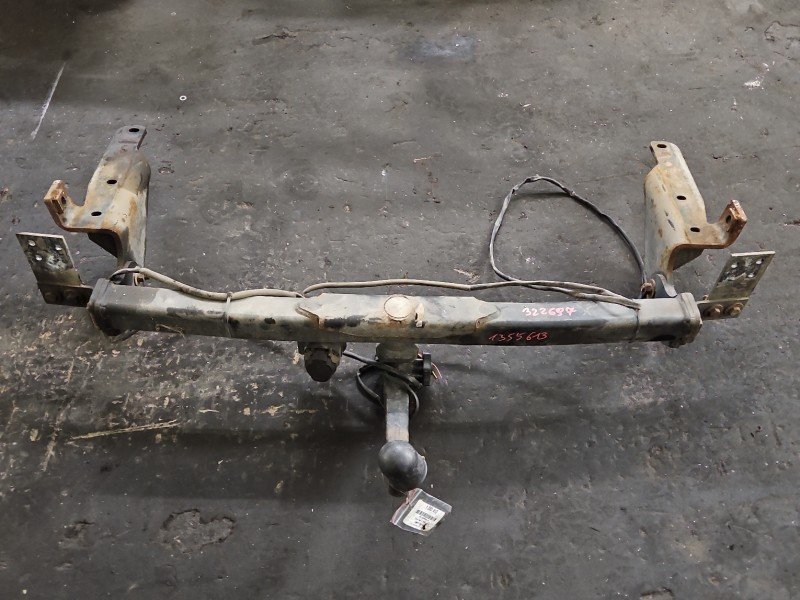 Hak holowniczy Toyota Rav4 III 05- Hak holowniczy Toyota Rav4 III 05-