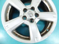 Felga aluminiowa alufelga Toyota Rav4 III Średnica felgi: 17", Szerokość felgi: 7.0", 5x114.3, R17 7J 5X114.3 Et 45