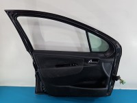 DRZWI PRZÓD LEWE KIEROWCY Peugeot 207 5d EXLD