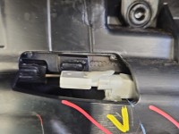 Tapicerka drzwi tył lewa boczek AUDI Q7 II 4M 4M0867305G