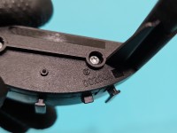 Czujnik kąta skrętu Audi A4 B7 00204405