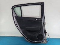 Drzwi tył lewe Hyundai I20 I 08-14 HB 5d szary SAG