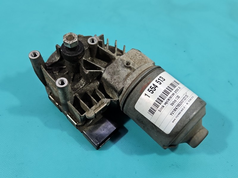 Silniczek Silnik wycieraczek przód Volvo C30 1397220585, 0390241688