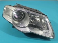 Reflektor prawy lampa przód Vw Passat B6 EUROPA 3C0941006M, 89312180