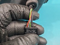 Lusterko prawe Bmw X3 e83 BLACK SAPPHIRE METALLIC (475) europa