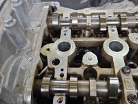 Silnik Kia Stinger 2.0 T-GDI 256KM ODPALANY FILM pomiar