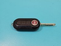 Stacyjka KLUCZYK WKŁADKA Fiat 500 07-20 51800628
