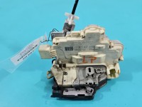 Zamek przód lewy 3C1837015A Vw Passat B7 EUROPA Volkswagen, 9pin