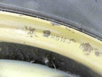 Koło zapasowe 17" dojazdowe dojazdówka Mazda CX-9 5x114.3, Bridgestone, 195 mm, Profil opony: 80, Kod producenta: 23X26, R17...