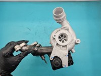 Turbosprężarka Regenerowana Renault Trafic III 49131-07400, 144101395R 2.0 dci 120KM