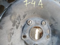 Felga stalowa 17" Skoda Octavia IV Szerokość felgi: 6.5", Rozstaw śrub: 5x112, IMPRK1566056, R17 6,5J ET38 5X112