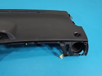 Deska rozdzielcza airbag pasażera kokpit Toyota Yaris III