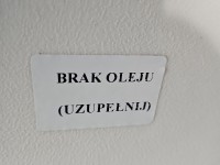 Most tylny DYFER tył infiniti Q50 I 13-17 2.0 T