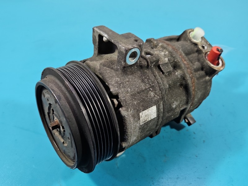 Sprężarka klimatyzacji kompresor Fiat Bravo II 1.6 jtd 198A2000 5890128 55701201, 447190-2131