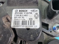 TEST Alternator Renault Clio IV 12-20 1.2 16V 231001107R