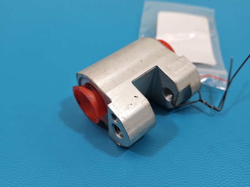 Zawór nagrzewnicy 9418662, 941866201 BMW iX3 G08 0.0 elektryczny