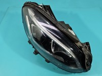 Reflektor prawy lampa przód Mercedes W246 EUROPA A2469062801, 030129523202