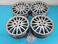 alufelgi felgi 17 komplet Renault Laguna III