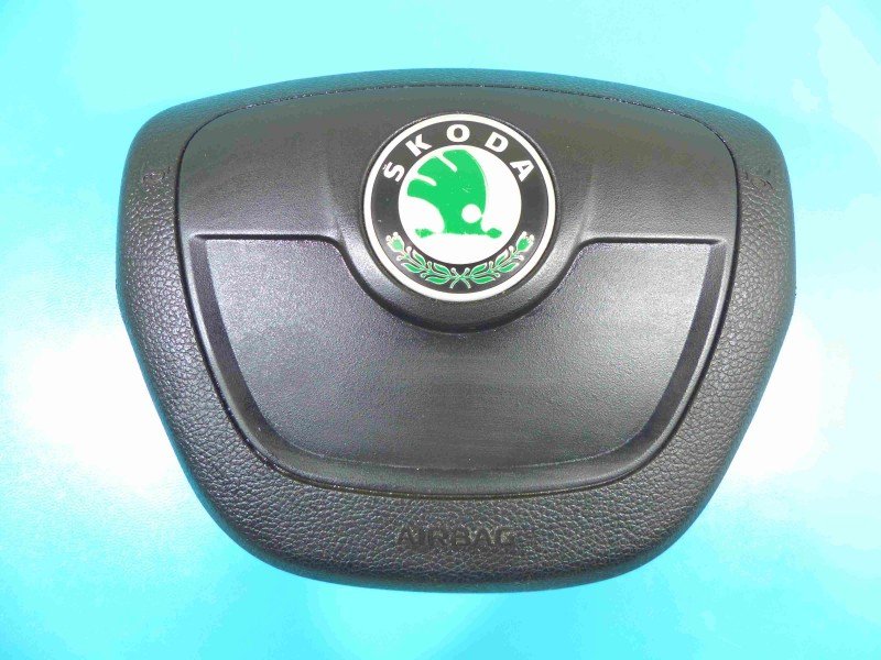 Poduszka powietrzna kierowcy airbag Skoda Yeti 5J0880201K