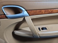 Fotele komplet kanapa Porsche Cayenne I 9P