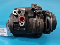 Sprężarka klimatyzacji kompresor BMW X5 E53 4.4 V8 MC447220-3323, 10S17C