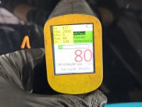 Błotnik przód prawy Vw Golf VI CZARNY L041