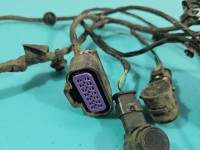 Czujnik parkowania PDC Land rover Discovery Sport 14- L550 biały LRC867 Exterior Paint - Fuji White