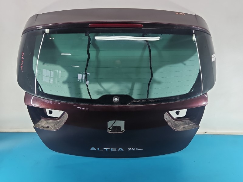 Klapa tył Seat Altea HB 5d LS3Y
