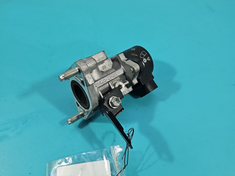 Zawór egr LEXUS CT 10-22 25620-37120 1.8 VVTI Benzyna, Producent części: Lexus, 6PIN