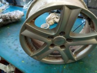 Felga aluminiowa 16" Toyota Rav4 II 00- alufelga