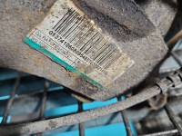 Zwrotnica lewa piasta przód 2.3 jtd Fiat Ducato IV