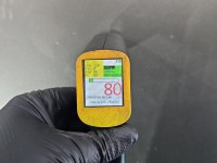 Maska przednia Vw Passat CC LC8Y