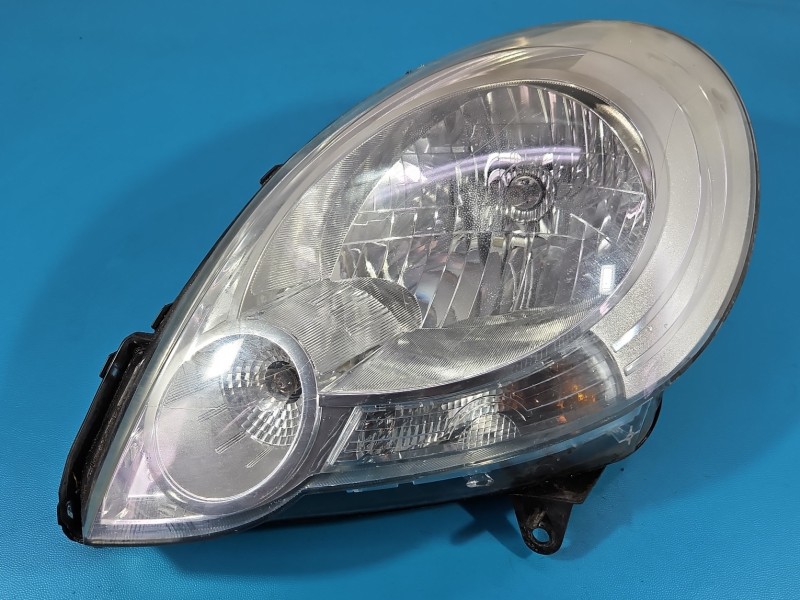 Reflektor lewy lampa przód Renault Kangoo II EUROPA 260603401R