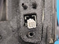 Lusterko prawe Mazda 2 II DE 35N EUROPA / LAKIER: 35N / 7pin / 07-10r / porysowany lakier europa