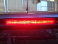 TRZECIE ŚWIATŁO STOP STOPU Renault Megane IV kombi 265902759R, 90023917