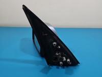 Lusterko lewe pin Opel Meriva A HB 5d kolor Z163 europa