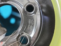 Koło zapasowe 15" dojazdowe dojazdówka Kia Ceed II 12-18 5x114.3, Maxxis, 125 mm, Profil opony: 80, Waga produktu z...